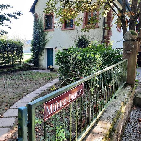 Ferienwohnung In Historischer Muehle بوتشين المظهر الخارجي الصورة