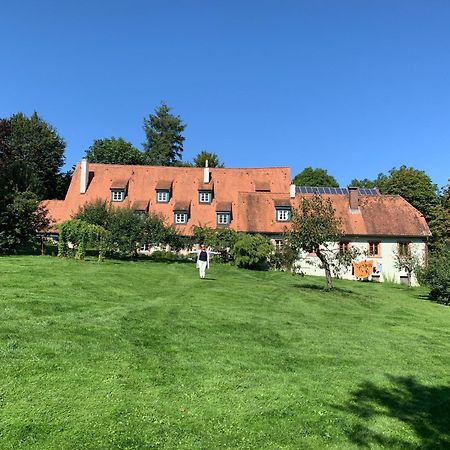 Ferienwohnung In Historischer Muehle بوتشين المظهر الخارجي الصورة